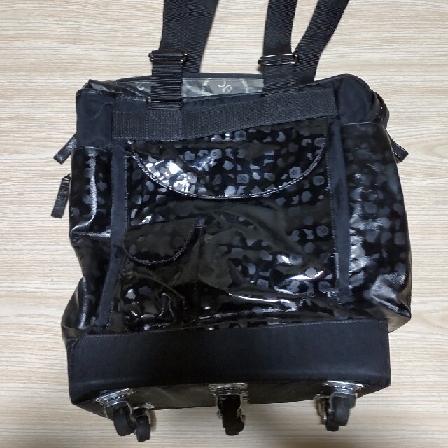 iiMK(アイアイエムケー)のNATURAL BAG キャスター付 レディースのバッグ(スーツケース/キャリーバッグ)の商品写真