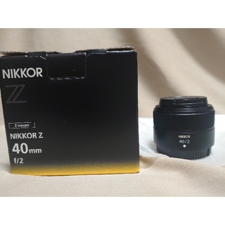Nikon - NIKKOR Z 40mm f2