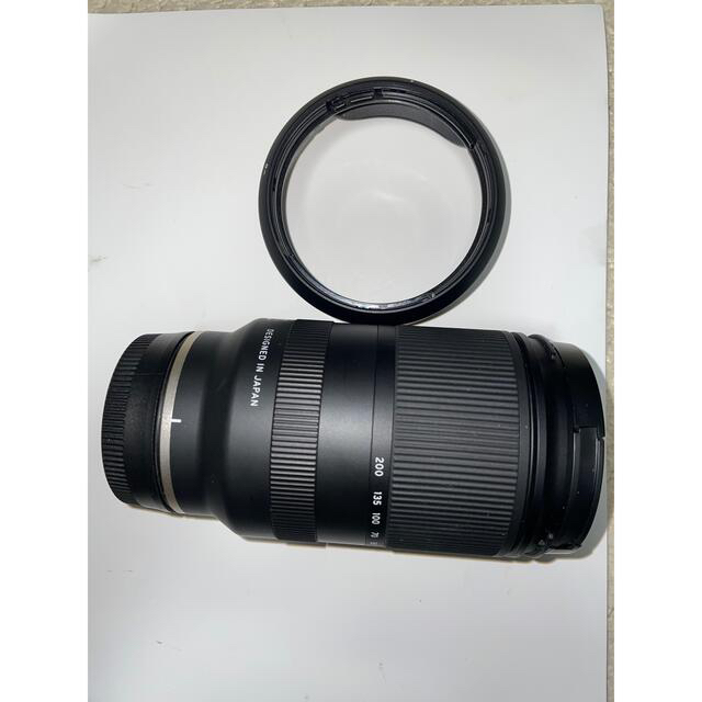 TAMRON(タムロン)のタムロン　TAMRON 28-200F2.8-5.6  中古 スマホ/家電/カメラのカメラ(レンズ(ズーム))の商品写真