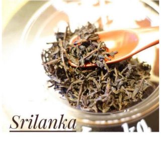 スリランカ紅茶オレンジペコー50g✖️2袋＋オマケ(茶)