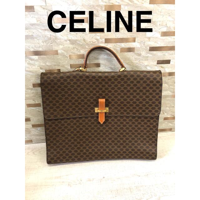 celine(セリーヌ)のセリーヌ　CELINE ビジネスバッグ　ウィメンズ メンズのバッグ(ビジネスバッグ)の商品写真