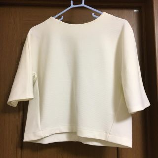 ジュンコシマダ(JUNKO SHIMADA)のjunko shimada トップス(Tシャツ(長袖/七分))