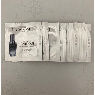 ランコム(LANCOME)のランコム ジェニフィック アドバンスト N×20個　試供品(ブースター/導入液)