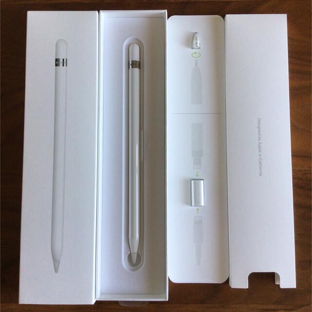 Apple(アップル)のApple Pencil 第1世代 スマホ/家電/カメラのPC/タブレット(PC周辺機器)の商品写真