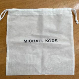 マイケルコース(Michael Kors)のマイケルコース　ショッパー保存袋(ショップ袋)