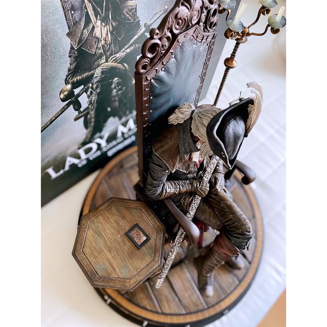 時計塔のマリア bloodborne ブラッドボーンの通販 by nan's shop 時計塔のマリア bloodborne ブラッドボーンの通販 by nan's shop