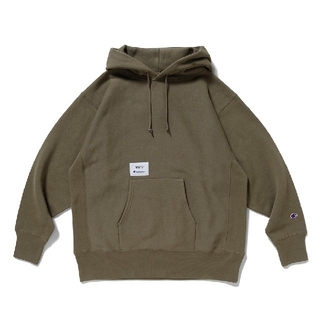 ダブルタップス(W)taps)のWTAPS×Champion(パーカー)