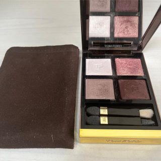 トムフォード(TOM FORD)のトムフォード アイカラークォード 27A ヴァージンオーキッド(アイシャドウ)