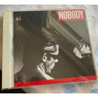 NOBODY/ノーバディ全曲英語詞の衝撃のデビュー作「NOBODY」即決!!