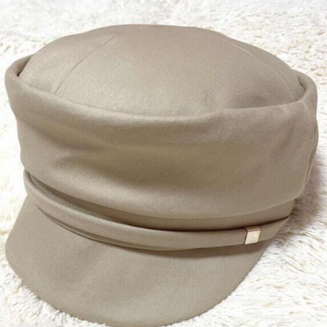 CA4LA(カシラ)のca4la♥︎ キャスケット(新品タグ付き) レディースの帽子(キャスケット)の商品写真