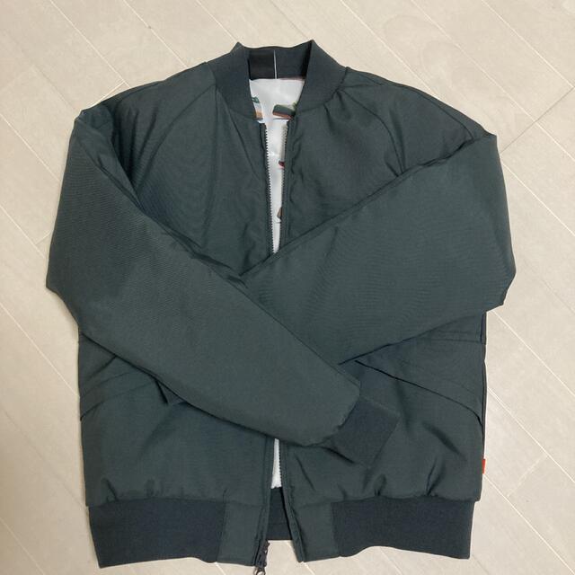 メンズNIKE SB ISO JACKET xs