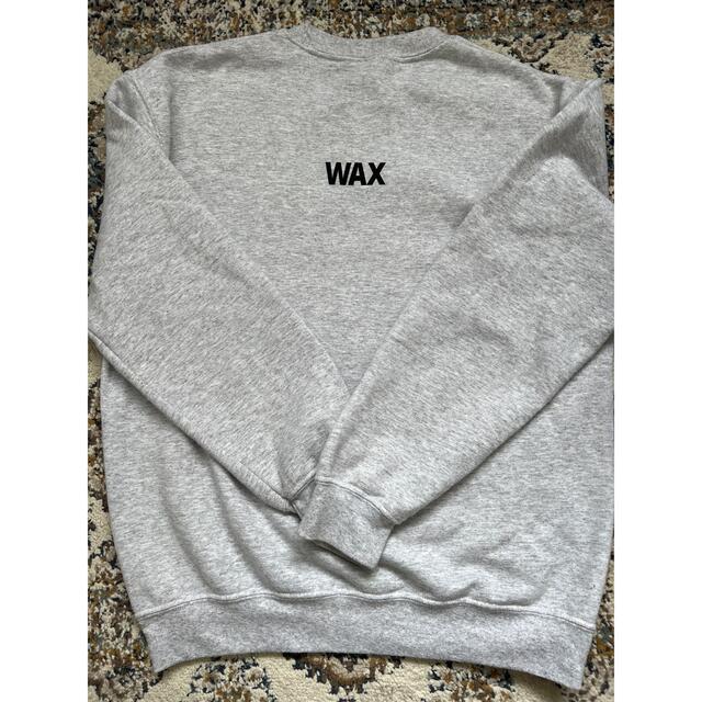 thm wax スウェット トレーナー size M メンズのトップス(スウェット)の商品写真