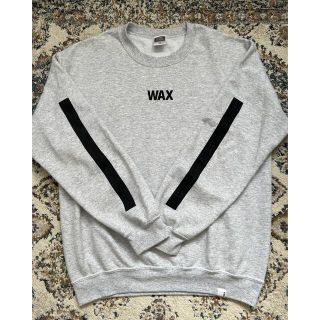 thm wax スウェット トレーナー size M(スウェット)