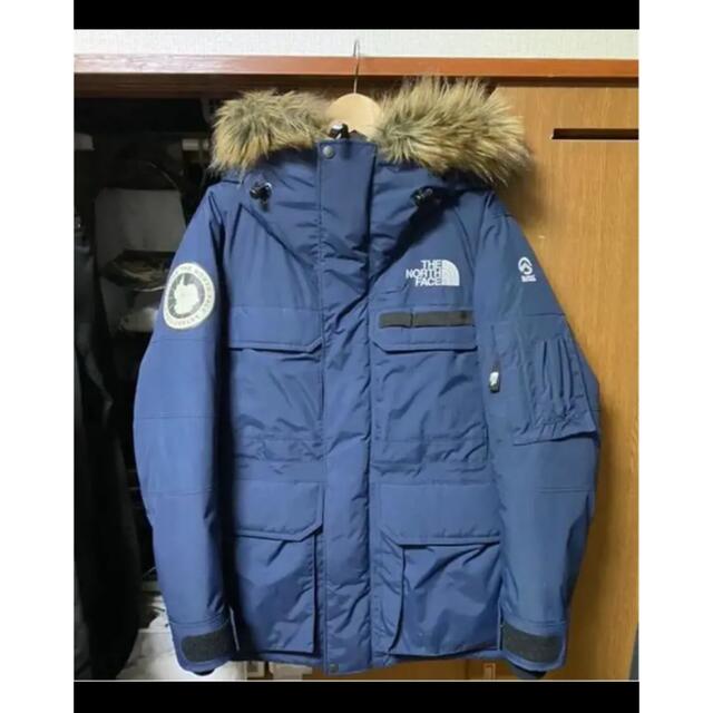 THE NORTH FACE(ザノースフェイス)のTHE NORTH FACE サザンクロスパーカー M メンズのジャケット/アウター(ダウンベスト)の商品写真