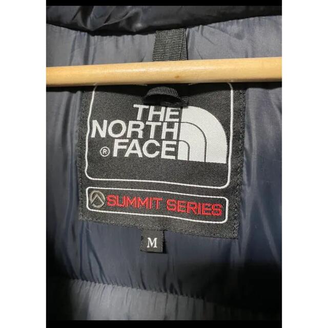 THE NORTH FACE(ザノースフェイス)のTHE NORTH FACE サザンクロスパーカー M メンズのジャケット/アウター(ダウンベスト)の商品写真