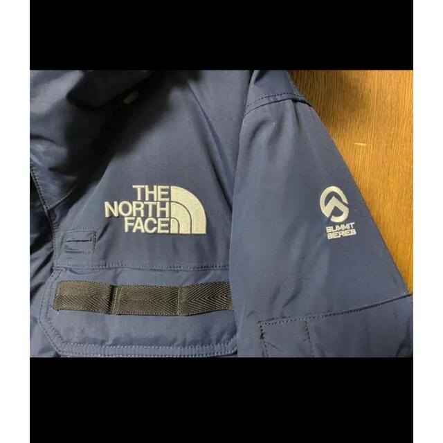 THE NORTH FACE(ザノースフェイス)のTHE NORTH FACE サザンクロスパーカー M メンズのジャケット/アウター(ダウンベスト)の商品写真