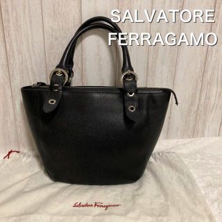 サルヴァトーレフェラガモ(Salvatore Ferragamo)のみね様予約済み(トートバッグ)