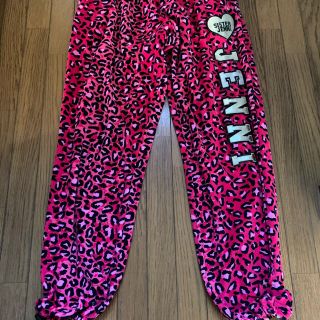 ジェニィ(JENNI)の美品)JENNI DANCE ダンスパンツ　150サイズ(パンツ/スパッツ)