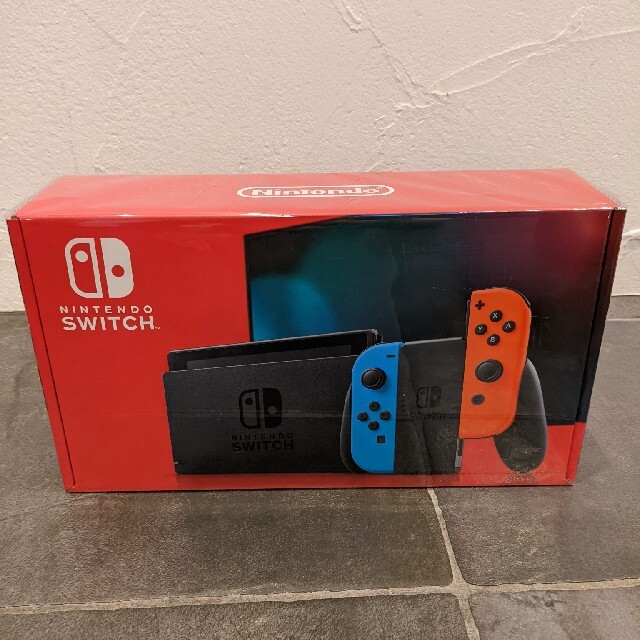 新品　未使用　NintendoSwitch