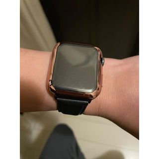 アップル(Apple)のApple WatchSE(腕時計(デジタル))