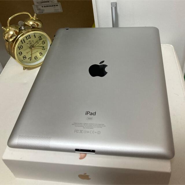 iPad(アイパッド)の美品　iPad2 16GB  WiFiモデル　アイパッド　第2世代 スマホ/家電/カメラのPC/タブレット(タブレット)の商品写真