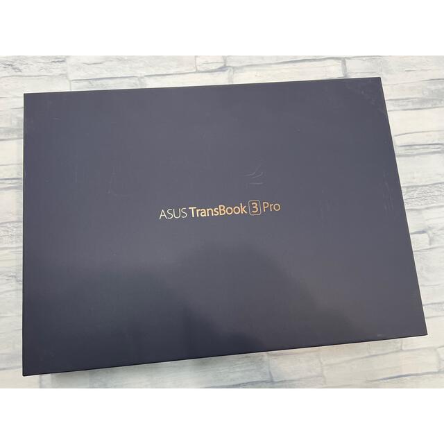 ASUS(エイスース)のASUS Transbook 3 Pro T303U core i5 256GB スマホ/家電/カメラのPC/タブレット(ノートPC)の商品写真