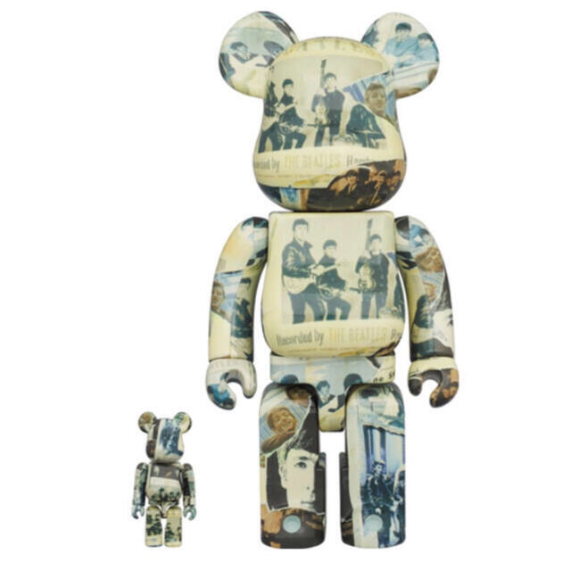 BE@RBRICK The Beatles 'Anthology'39Anthology