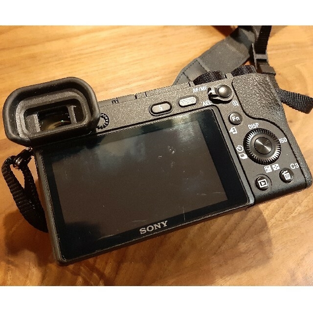 SONY a6500 バッテリーセット SONY a6500 バッテリーセット