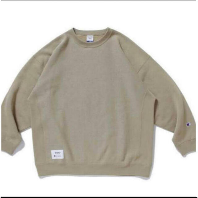 W)taps - Wtaps ACADEMY / CREW NECK / CHAMPION