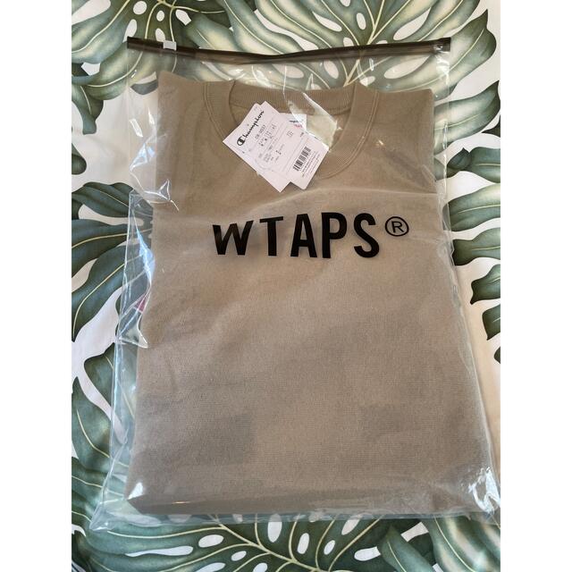 Wtaps ACADEMY / CREW NECK / CHAMPION