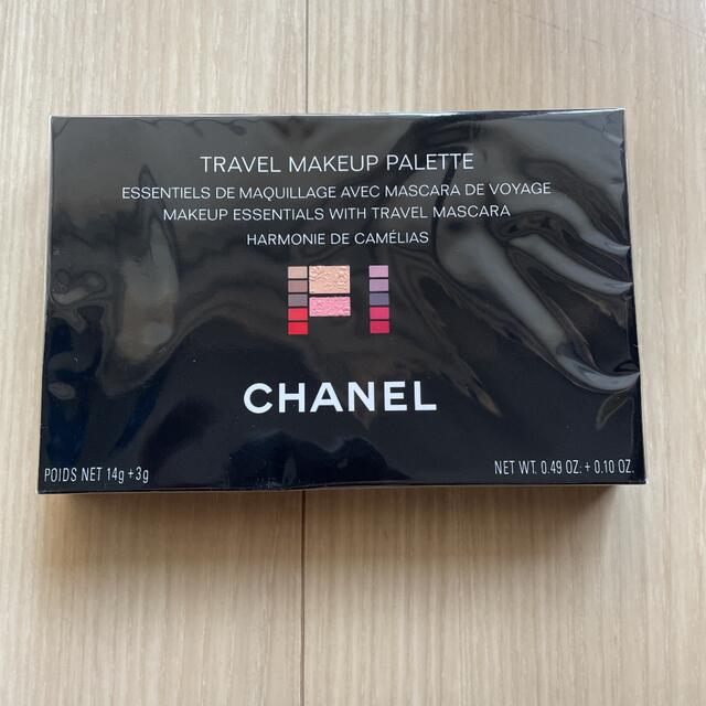 CHANEL(シャネル)のみき⭐︎Q様専用 コスメ/美容のキット/セット(コフレ/メイクアップセット)の商品写真