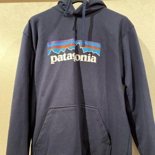 パタゴニア(patagonia)のPatagonia パタゴニア p-6 アップライザルフーディ　美品(パーカー)