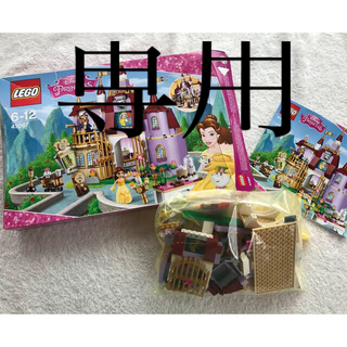 レゴ 美女と野獣 積み木/ブロックの通販 点   のキッズ/ベビー