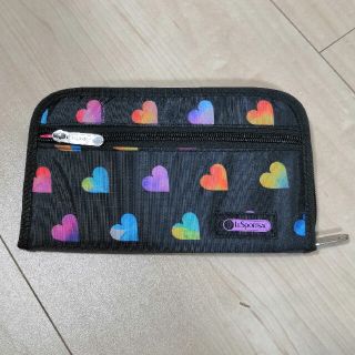 レスポートサック(LeSportsac)の新品送料込！レスポートサック レスポ マルチケース(ポーチ)