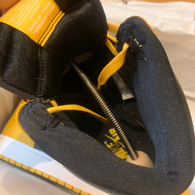 Nike Air Jordan 1 High OG Pollen 28.0㎝