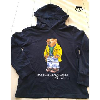 ポロラルフローレン(POLO RALPH LAUREN)のラルフローレン  ポロベア　長袖T  150cm(Tシャツ/カットソー)