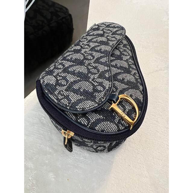 Christian Dior - ディオール 正規品 トロッター ポーチの通販 by Christian Dior - ディオール 正規品 トロッター ポーチの通販 by