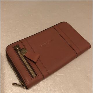 シーバイクロエ(SEE BY CHLOE)のSEE BY CHLOE シー バイ クロエ  長財布 レザー(財布)