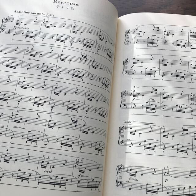ブルグミュラー18の練習曲 エンタメ/ホビーの本(楽譜)の商品写真