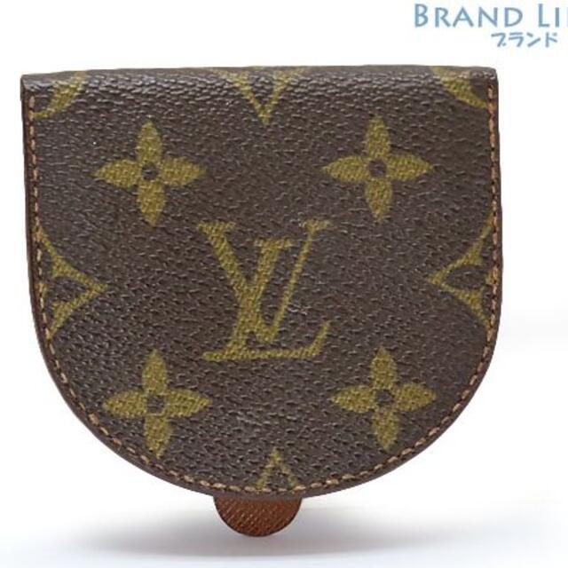 LOUIS VUITTON - 美品ルイヴィトンモノグラムポルトモネキュヴェットコインケース小銭入れ財布M619の通販 by