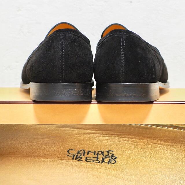 JOHN LOBB(ジョンロブ)の【9825様専用】John Lobb 7.5E ペニーローファー Campus メンズの靴/シューズ(ドレス/ビジネス)の商品写真