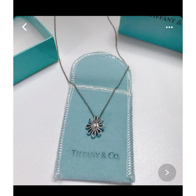 Tiffany & Co.(ティファニー)のティファニー　デイジー　ネックレス レディースのアクセサリー(ネックレス)の商品写真