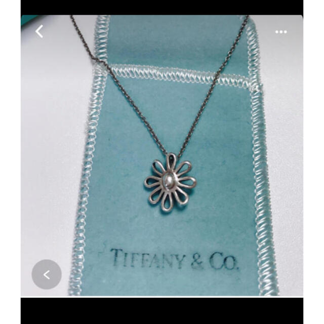 Tiffany & Co.(ティファニー)のティファニー　デイジー　ネックレス レディースのアクセサリー(ネックレス)の商品写真