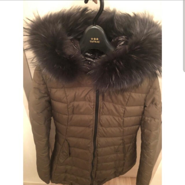 正規通販 TATRAS タトラス❣️ - ダウンコート - corsicagastronomia.com