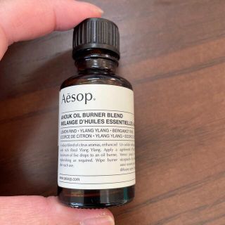 イソップ(Aesop)のイソップ　アロマオイル(アロマオイル)