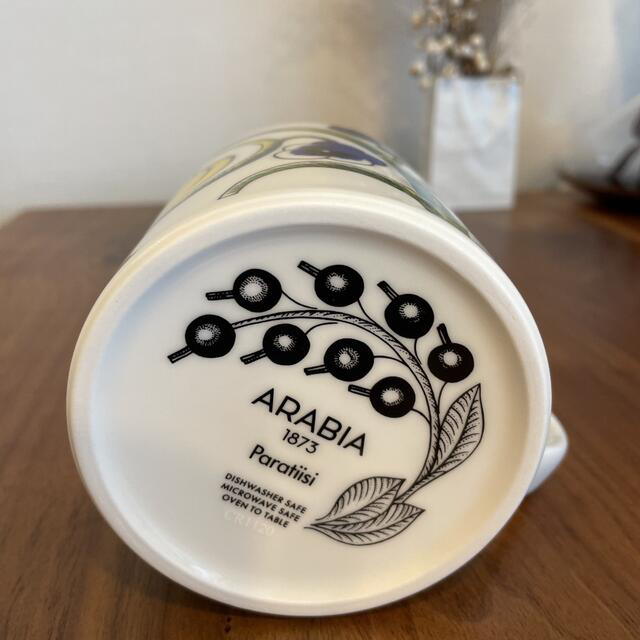 ARABIA(アラビア)の新品パラティッシ一個 インテリア/住まい/日用品のキッチン/食器(食器)の商品写真