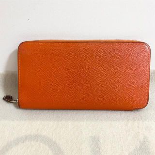 エルメス(Hermes)の伊蔵094様 専用 エルメス アザップ ロング 長財布 シルクイン(財布)