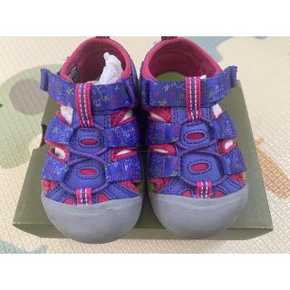 キーン(KEEN)の【ようさん様専用】KEEN キッズサンダル(サンダル)