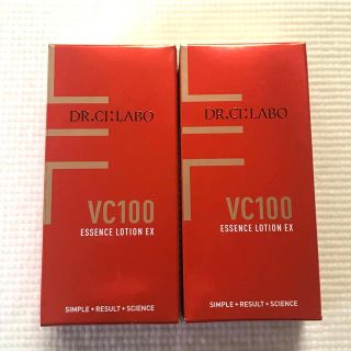 ドクターシーラボ(Dr.Ci Labo)のドクターシーラボ VC100エッセンスローション  28mL×2個(化粧水/ローション)