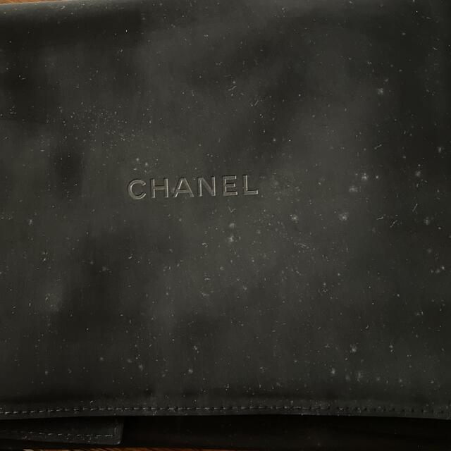 CHANEL(シャネル)のシャネルロングネックレスシルバー レディースのアクセサリー(ネックレス)の商品写真